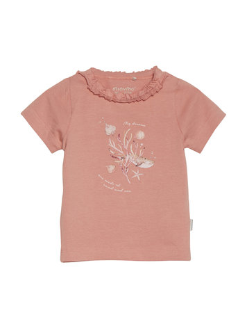 Minymo Minymo Girl's T-Shirt