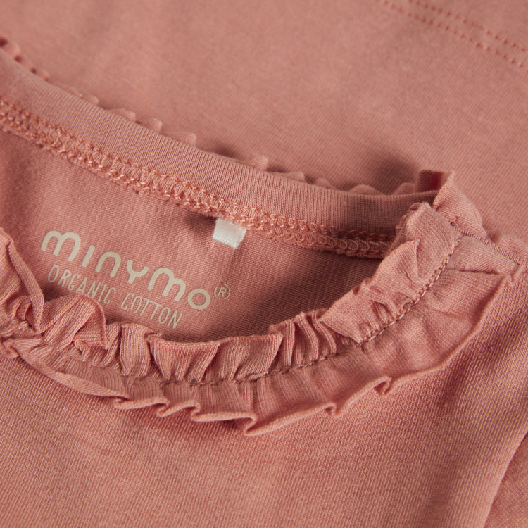 Minymo T-Shirt Fille Minymo