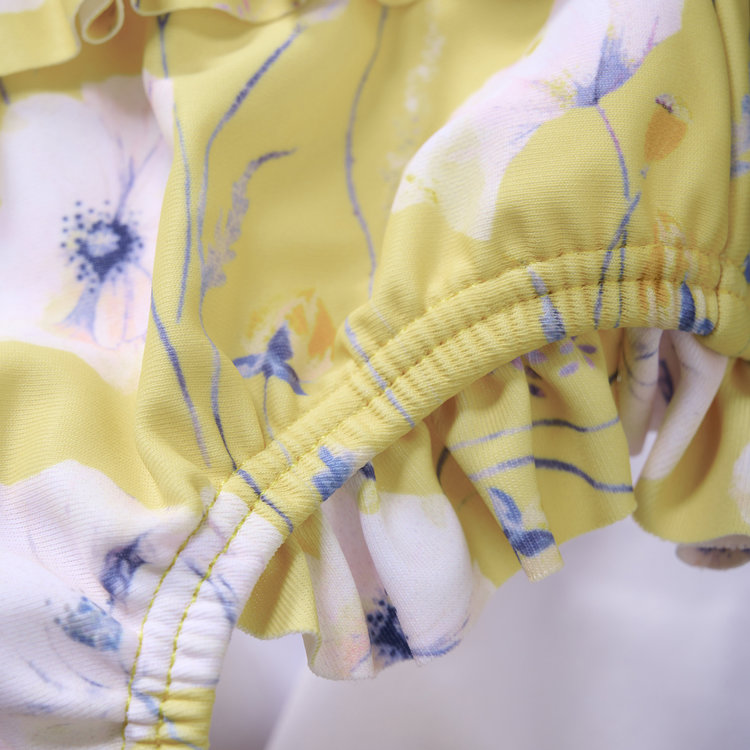 Minymo Maillot de bain Fille Minymo