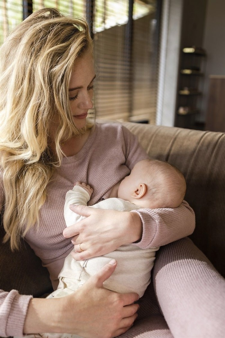 Noppies Maternity Chandail d'Allaitement Noppies Maternity Femme