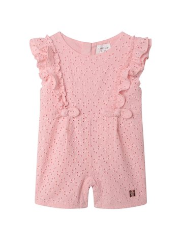 Carrément Beau Carrément Beau Girls Romper