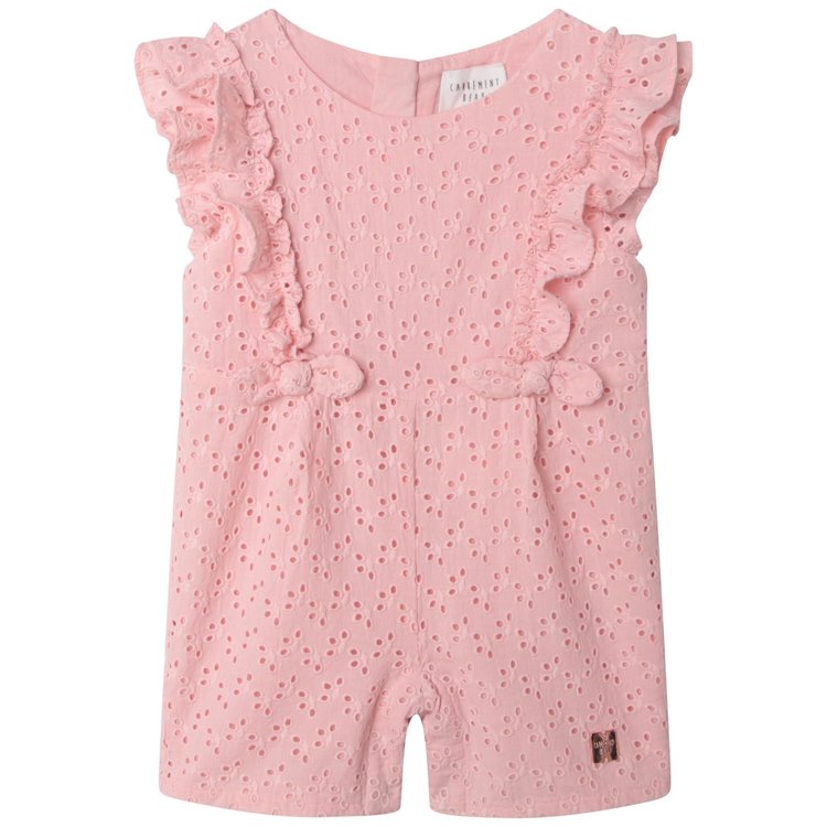 Carrément Beau Carrément Beau Girls Romper