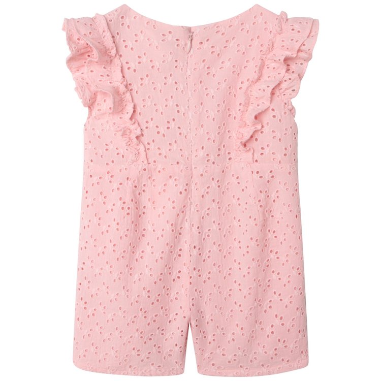 Carrément Beau Carrément Beau Girls Romper