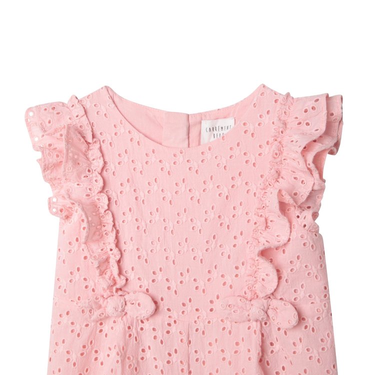 Carrément Beau Carrément Beau Girls Romper