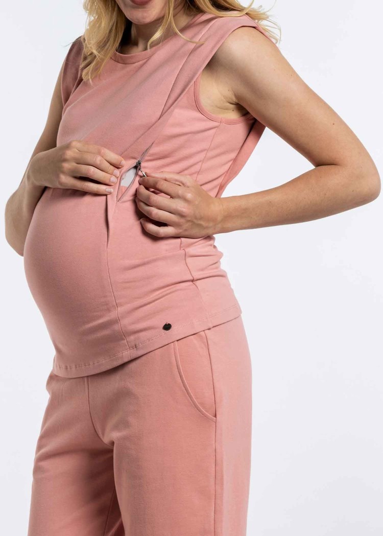 Love2Wait Love2Wait Women Nursing Top