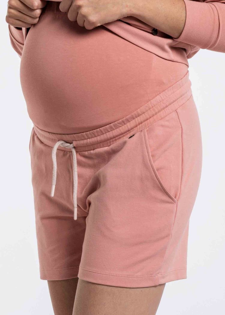 Love2Wait Love2Wait Women Maternity Shorts