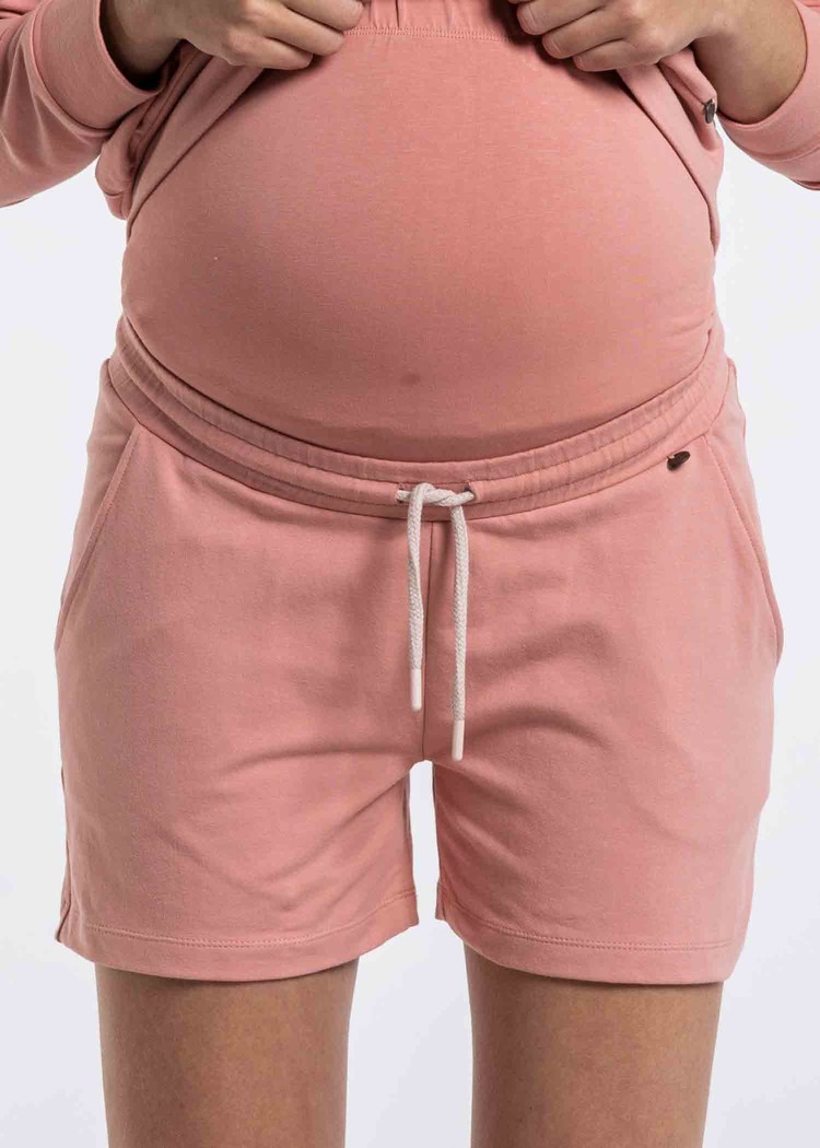Love2Wait Love2Wait Women Maternity Shorts