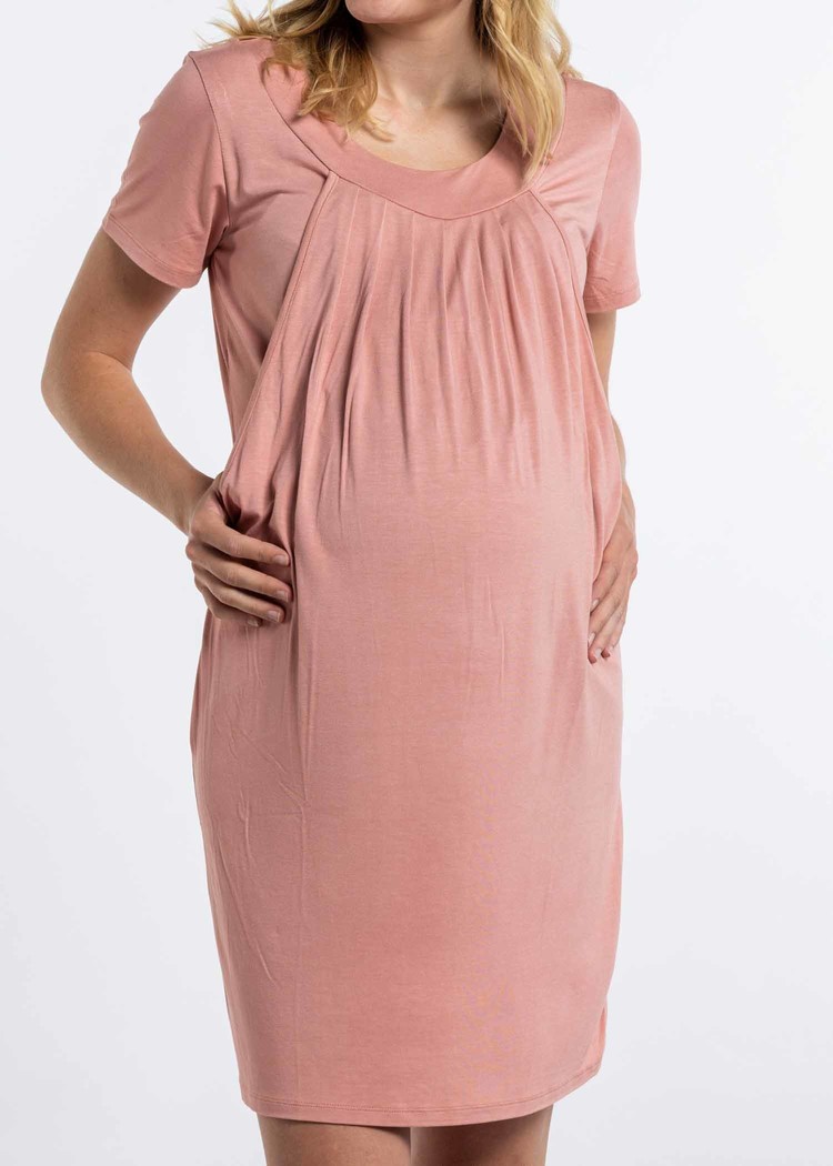 Love2Wait Love2Wait Women Nursing Dress