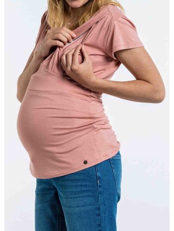 Love2Wait T-Shirt Allaitement Love2Wait Femme