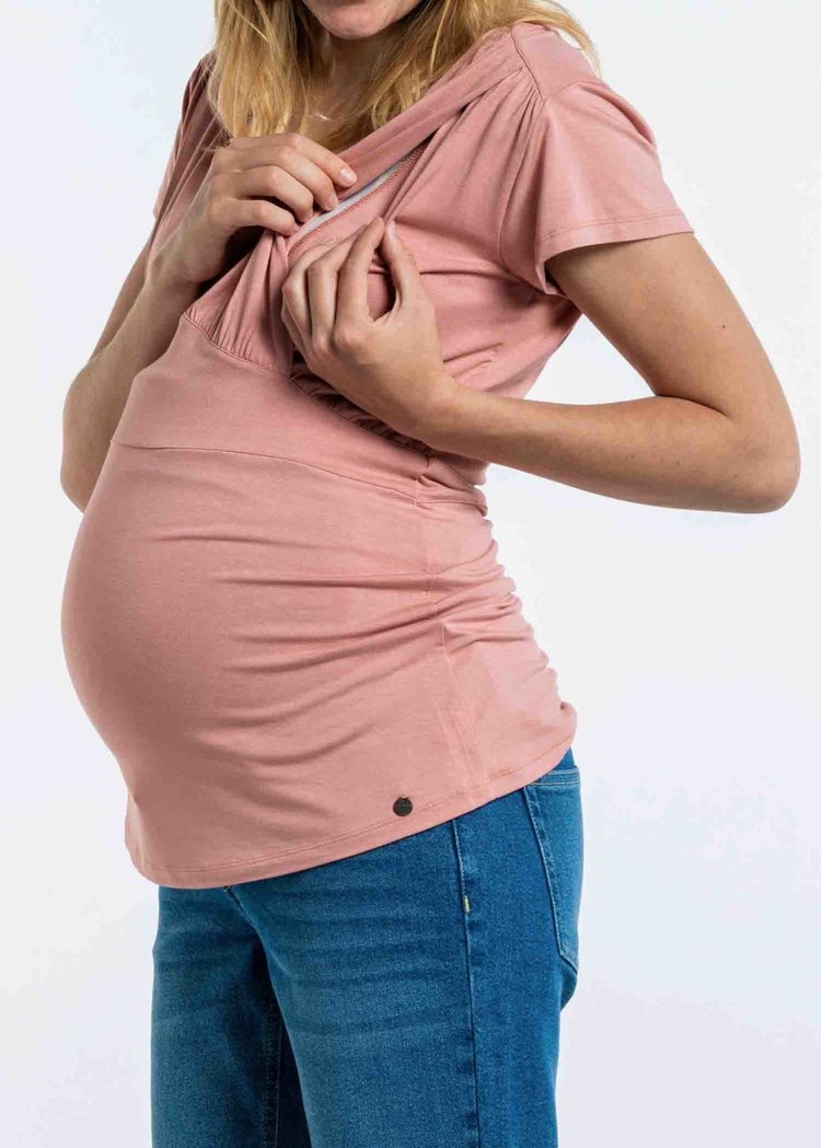 Love2Wait T-Shirt Allaitement Love2Wait Femme