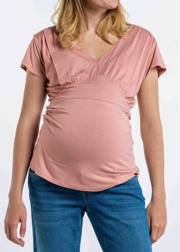 Love2Wait Love2Wait Women Nursing T-Shirt