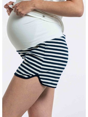 Love2Wait Love2Wait Women Maternity Shorts