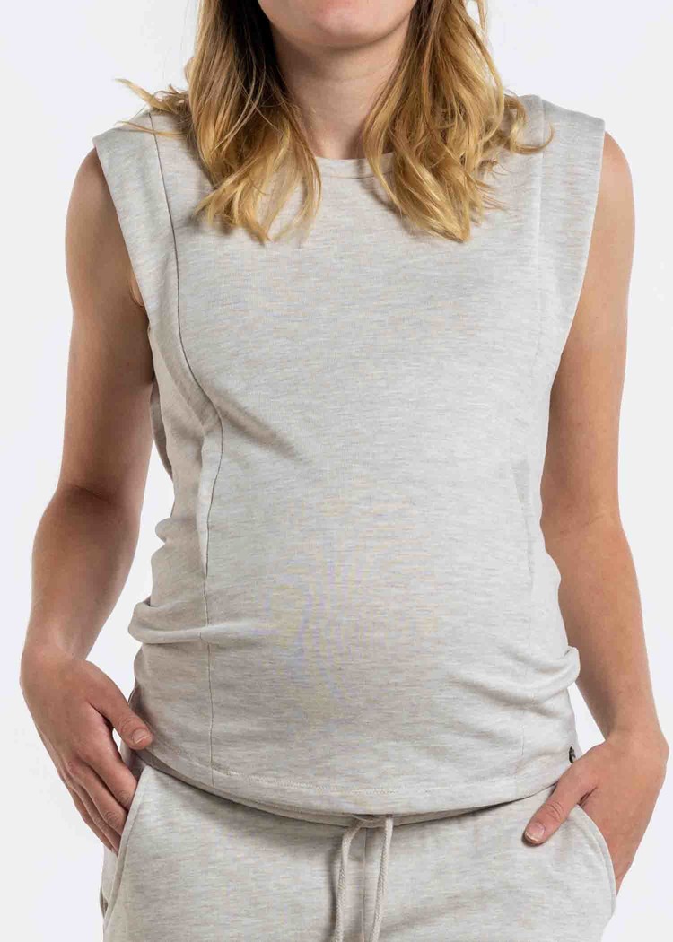 Love2Wait Love2Wait Women Nursing Top