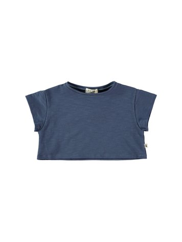 Petit Indi Petit Indi Girls Croc Top