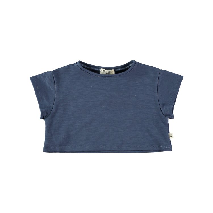 Petit Indi Petit Indi Girls Croc Top