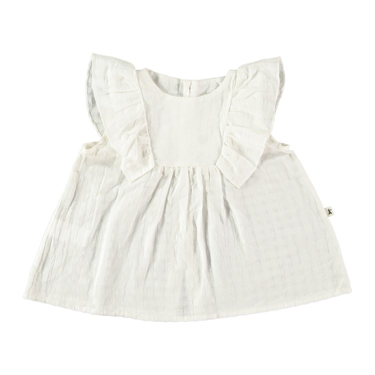 Petit Indi Petit Indi Girls Blouse