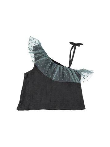 Petit Indi Blouse Petit Indi Fille