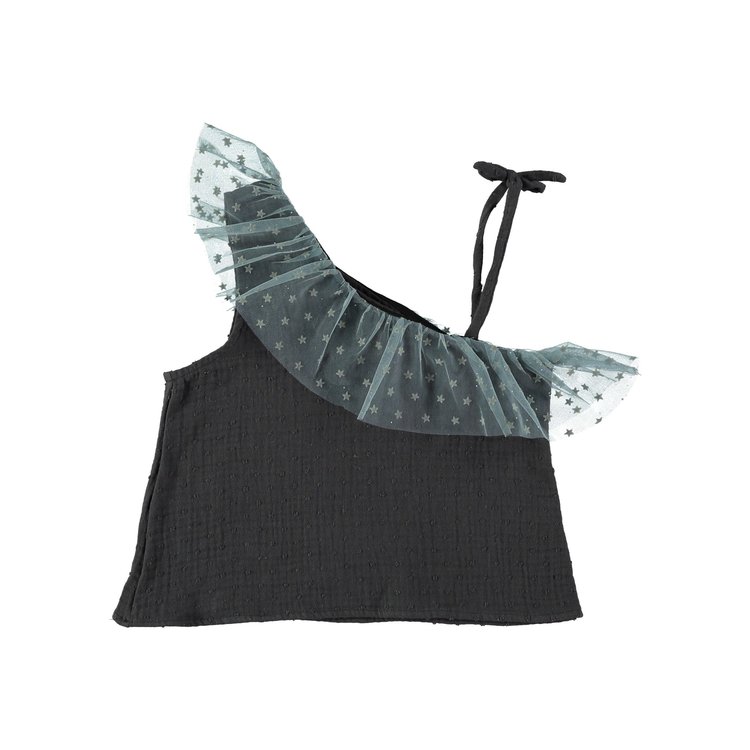 Petit Indi Petit Indi Girls Blouse