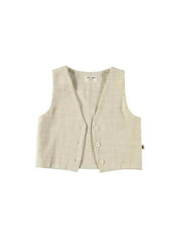 Petit Indi Veste 3 Boutons Petit Indi Garçon