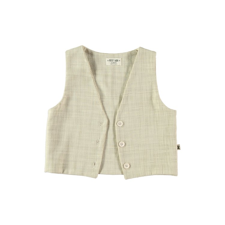 Petit Indi Veste 3 Boutons Petit Indi Garçon