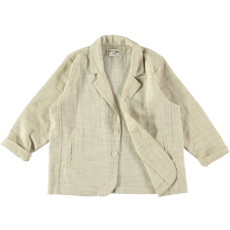 Petit Indi Petit Indi Boys Jacket