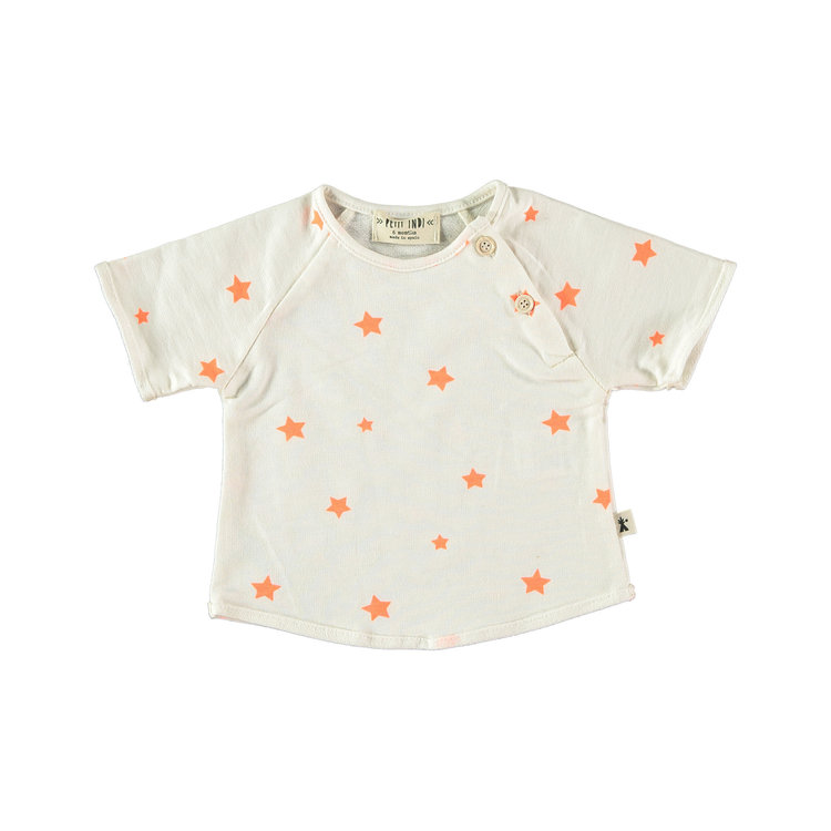 Petit Indi T-Shirt Petit Indi Garçon