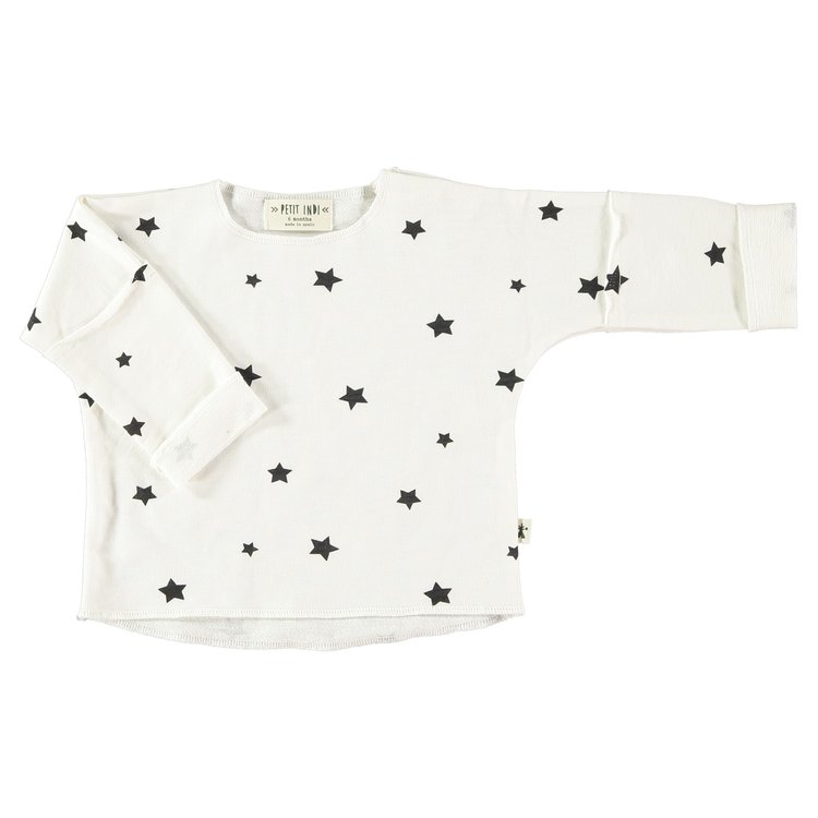 Petit Indi Petit Indi Boys Sweater