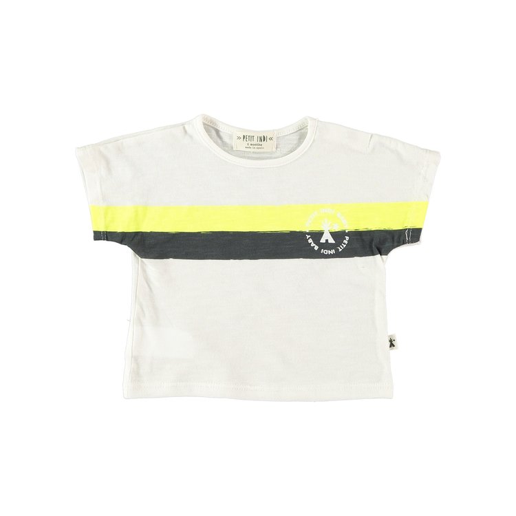 Petit Indi T-Shirt Petit Indi Garçon