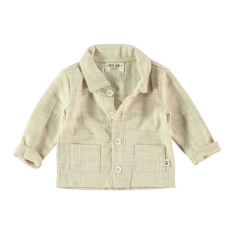 Petit Indi Petit Indi Boys Jacket