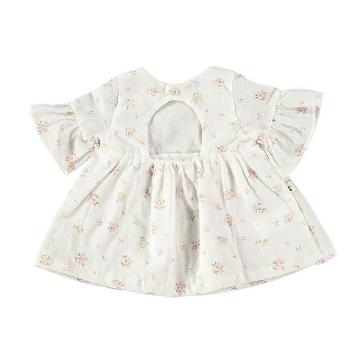 Petit Indi Robe Petit Indi Fille