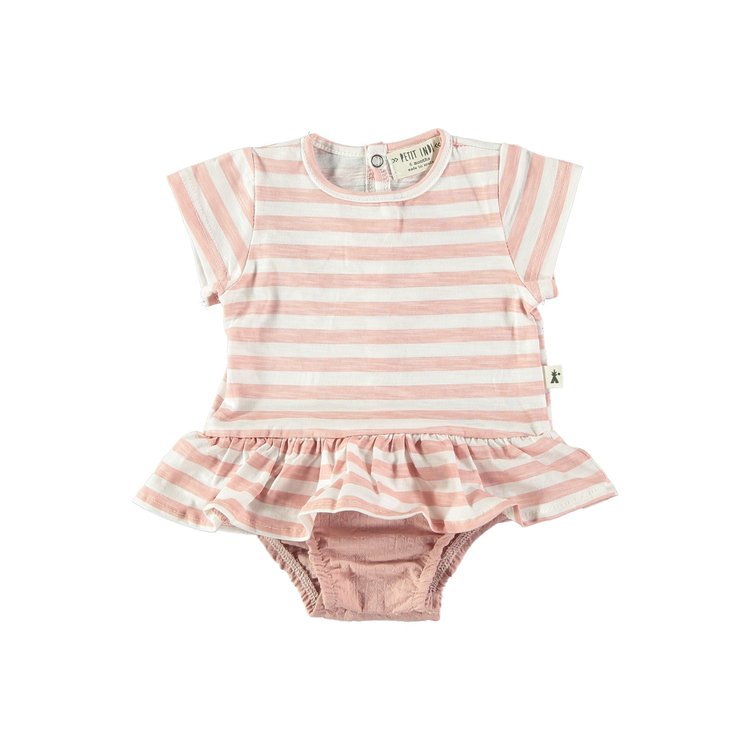 Petit Indi Robe Petit Indi Fille