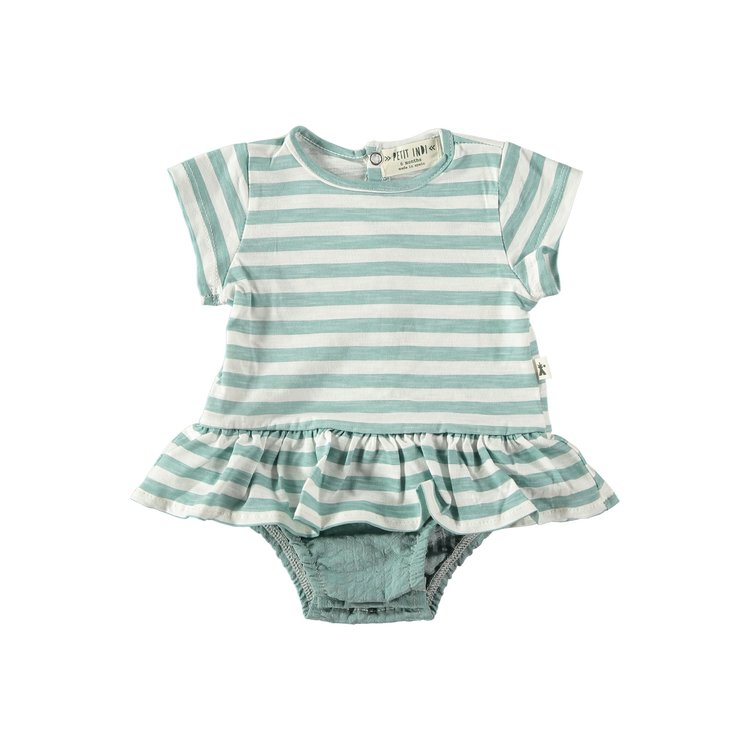 Petit Indi Robe Petit Indi Fille