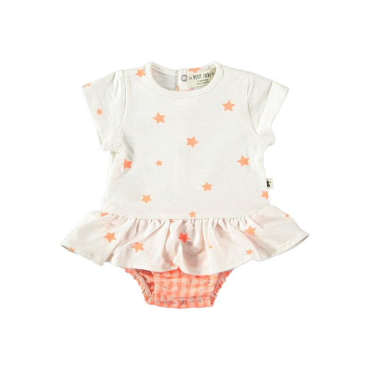 Petit Indi Petit Indi Girls Dress