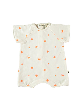 Petit Indi Petit Indi Boys Romper