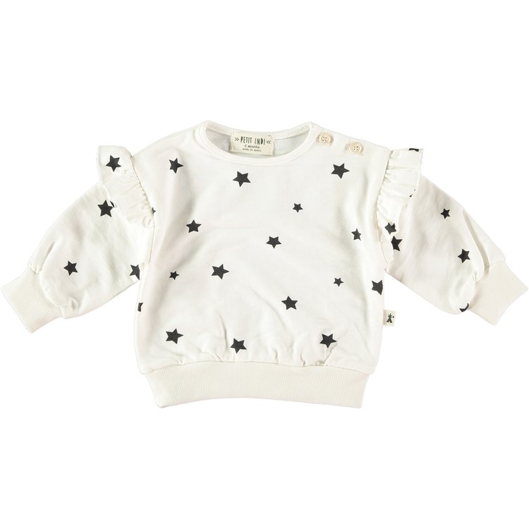 Petit Indi Petit Indi Girls Sweater