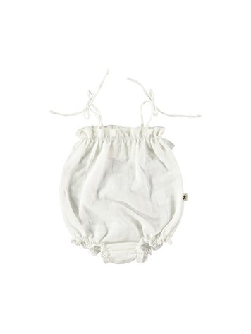 Petit Indi Petit Indi Girls Romper