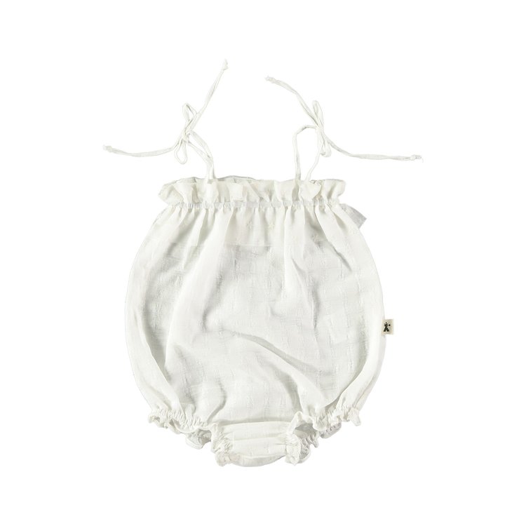 Petit Indi Petit Indi Girls Romper