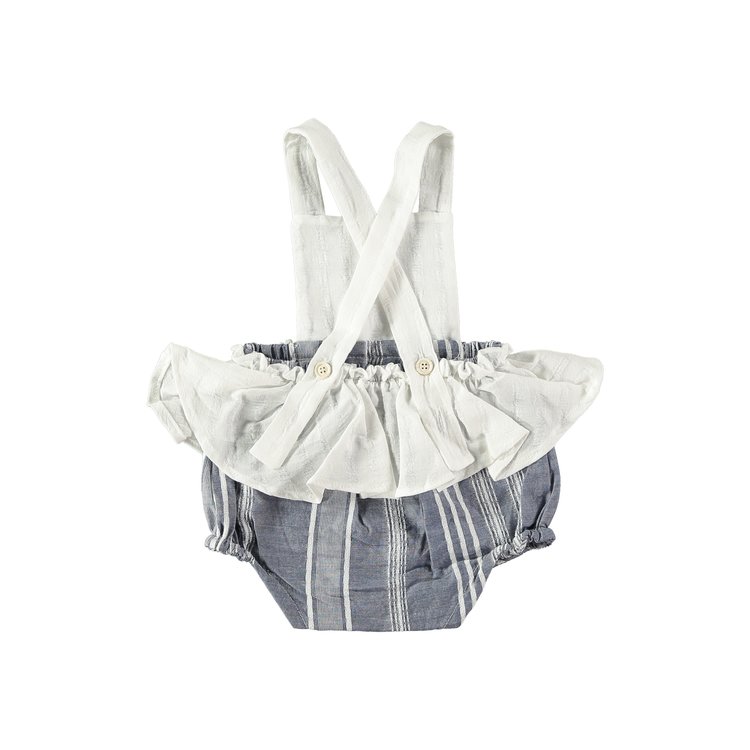 Petit Indi Combi-Court Petit Indi Fille