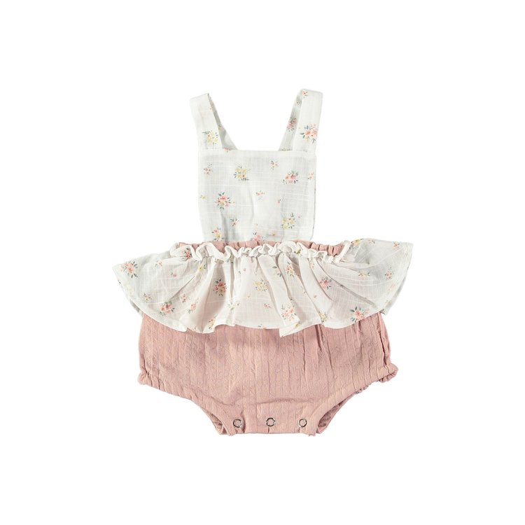 Petit Indi Combi-Court Petit Indi Fille