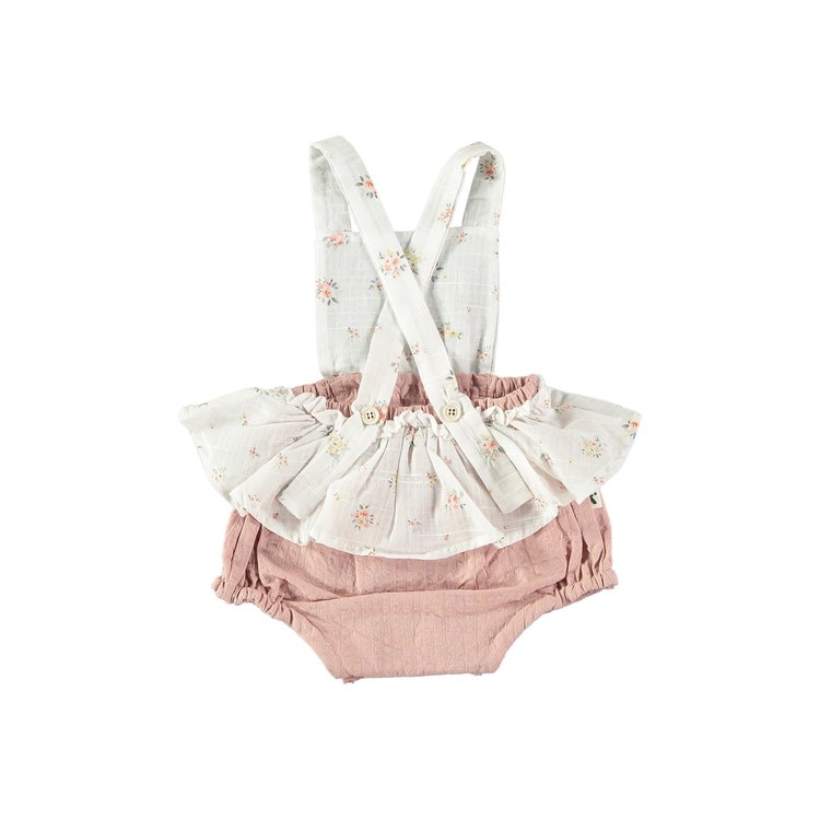 Petit Indi Petit Indi Girls Romper