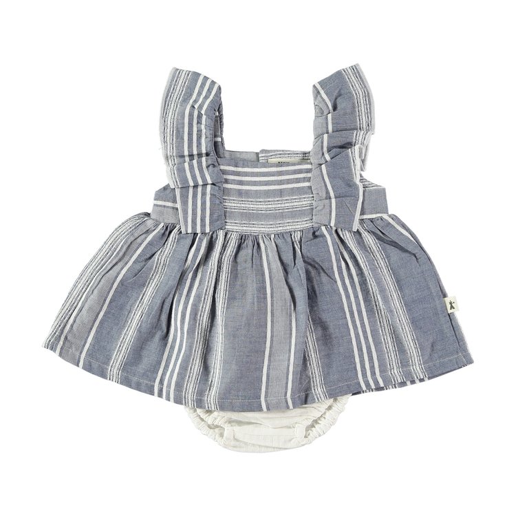 Petit Indi Robe Petit Indi Fille