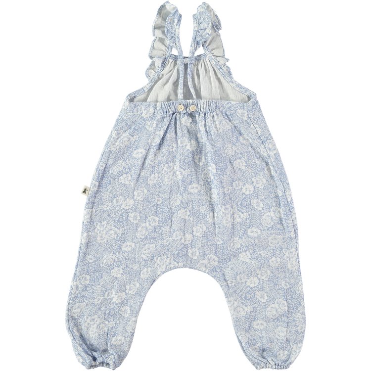 Petit Indi Combi-Long Petit Indi Fille