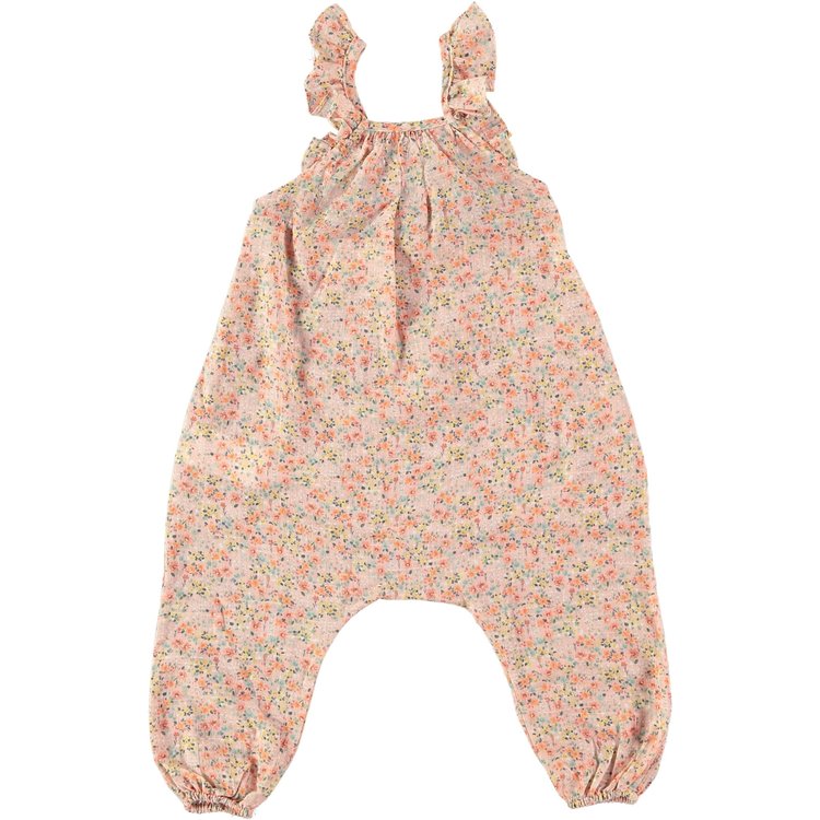 Petit Indi Combi-Long Petit Indi Fille