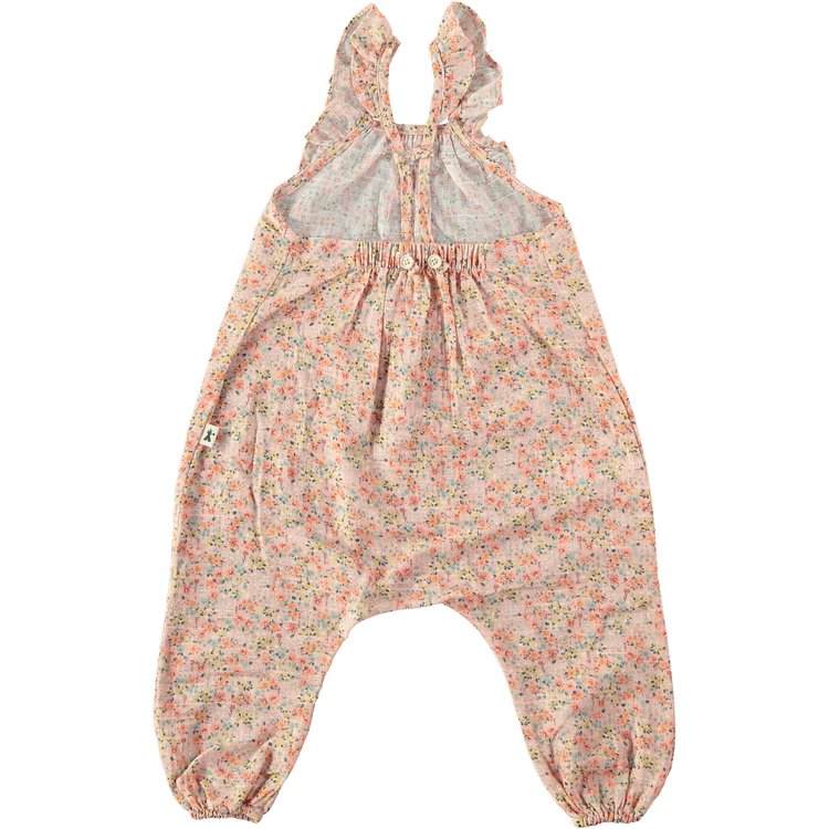 Petit Indi Combi-Long Petit Indi Fille