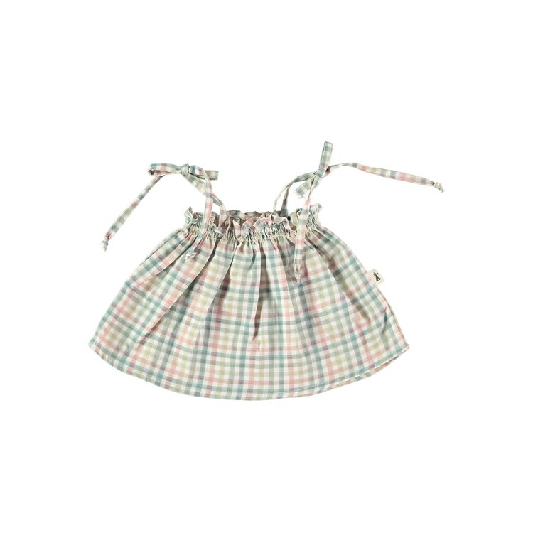 Petit Indi Blouse Petit Indi Fille