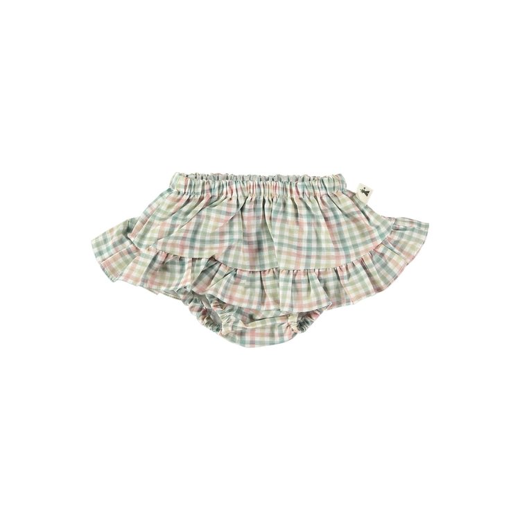 Petit Indi Petit Indi Girls Panty Skirt
