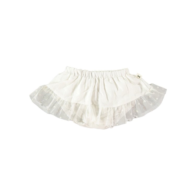 Petit Indi Petit Indi Girls Panty Skirt