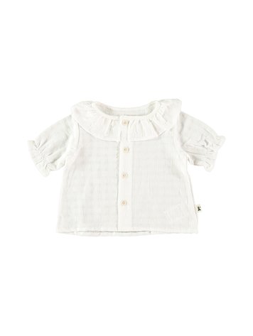 Petit Indi Petit Indi Girls Blouse