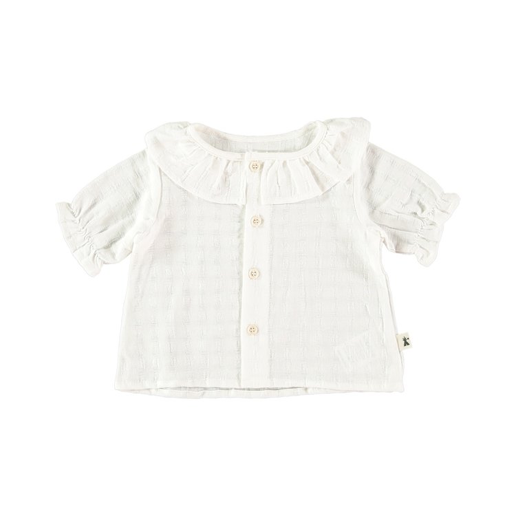Petit Indi Petit Indi Girls Blouse