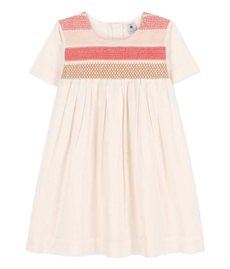 Petit Bateau Petit Bateau Girls Dress